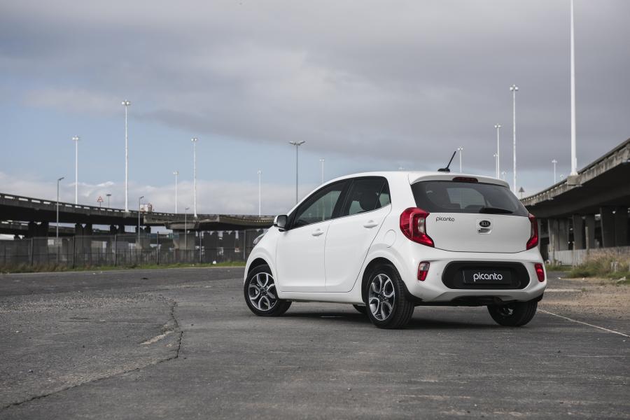  Kia Picanto 2017 года  (ZA) (фото 34 из 40)
